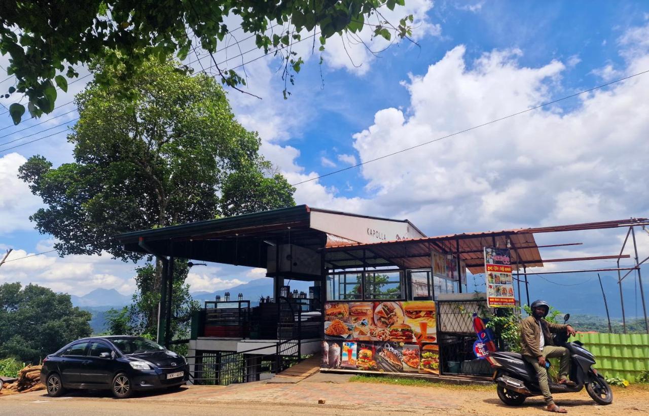Walkers Hostel Triquinimale Exterior foto