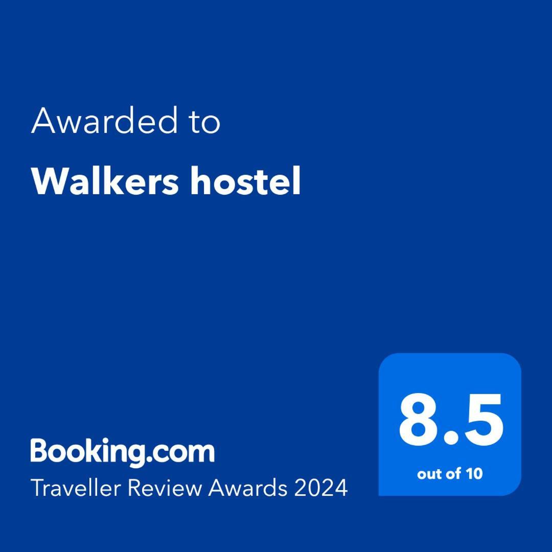 Walkers Hostel Triquinimale Quarto foto